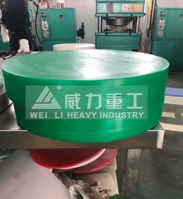 聚乙烯菜板成型產品