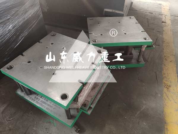 礦用錨桿托盤(pán)沖壓模具